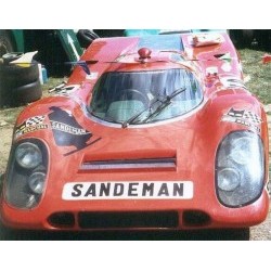 Porsche 917K Sandeman - Magny Cours 1970 #59 - SW Shark 20k - NSR1199SW