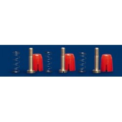SUSPENSION KIT SOFT   (METRIC SCREW!!) - NSR1209