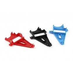 EVO TRIANGULAR ANGLEW MOTOR MOUNT MEDIUM BLACK - NSR1257