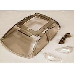 RENAULT CLIO      WINDOWS + LIGHTS - NSR1312