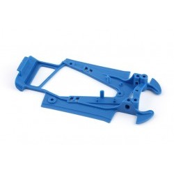 RENAULT CLIO/ABARTH S2000  EVO SOFT  BLUE  CHASSIS - NSR1436