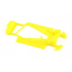 RENAULT CLIO/ABARTH S2000  EVO Extralight YELLOW CHASSIS - NSR1439