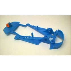 PORSCHE 997 SOFT BLUE EVO2 CHASSIS for TRIA AW/IL/SW setup - NSR1469