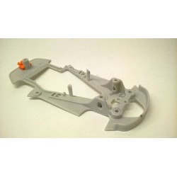 PORSCHE 997 HARD WHITE EVO2 CHASSIS for TRIA AW/IL/SW setup - NSR1471