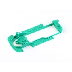 ABARTH 500 EXTRA HARD GREEN CHASSIS - NSR1483