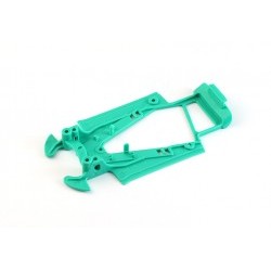 RENAULT CLIO/ABARTH S2000 EXTRA HARD GREEN CHASSIS - NSR1484