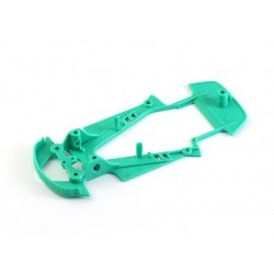 PORSCHE 997 EVO EXTRA HARD GREEN CHASSIS - NSR1485