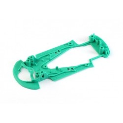 AUDI R8 EVO EXTRA HARD GREEN CHASSIS - NSR1486