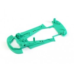 CORVETTE C6R EVO EXTRA HARD GREEN CHASSIS - NSR1487