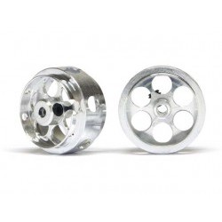 2mm ULTIMATE ALUM. SPANISH   rims LARGER & DRILLED 17" dia(2) - NSR2005017
