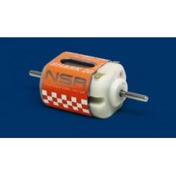 SHARK 20000rpm 164 g-cm @12V short can - both sides holed - NSR3004