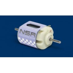 SHARK 40000rpm 210 g-cm @12V - FASTEST SHORT CAN - both sides holed - NSR3005