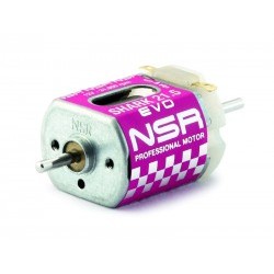 SHARK 21.5EVO - 21900rpm 164 g-cm @12V short can - with holes for locking - NSR3041