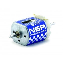 SHARK 25EVO - 25000rpm 180 g-cm @12V short can - with holes for locking - NSR3043