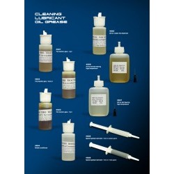 SPECIAL GREASE LUBRICANT ONLY FOR PLASTIC GEARS w/syringe - NSR4608