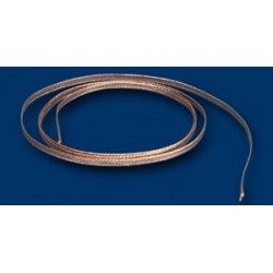 SUPER RACING COPPER BRAIDS 1meter(the thinest braids ever -only 2/10mm) - NSR4838
