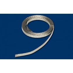 SUPER RACING TIN PLATED COPPER BRAIDS 1meter roll  (only 2/10mm) - NSR4850