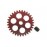 3/32 Extralight ANGLEW Gear 33t Magenta   NSR AW  dia. 16.8mm - NSR6533