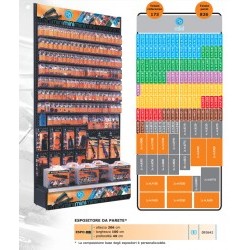 Espo a parete completo 826 pz. - PGMESPO.M8