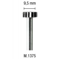 Fresa acciaio ruota 9,5mm - PGMM.1375