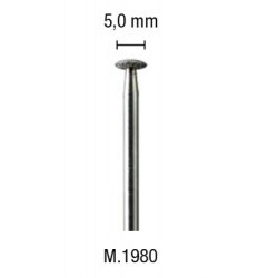 Fresa diamante disco 5mm - PGMM.1980