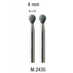 2 mole carburo di silicio sfera 4mm - PGMM.2435
