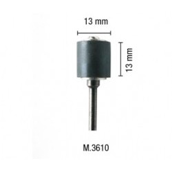 Smerigliatore ad espansione 13x13mm - PGMM.3610
