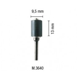 Smerigliatore ad espansionene 9,5x13mm - PGMM.3640