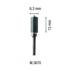 Smerigliatore ad espansione 6,3x13mm - PGMM.3670