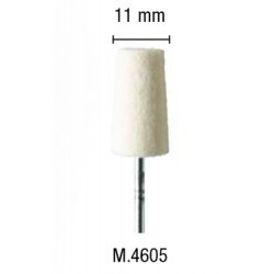 Disco cono in feltro 11mm - PGMM.4605