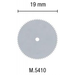 Mini lama in acciaio 19mm - PGMM.5410
