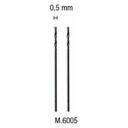 2 punte HSS 0,5mm - PGMM.6005