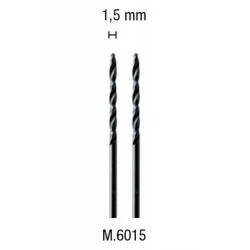 2 punte HSS 1,5mm - PGMM.6015