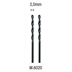 2 punte HSS 2,0mm - PGMM.6020