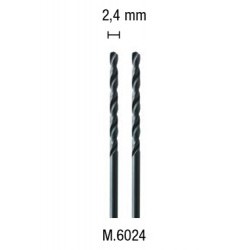 2 punte HSS 2,4mm - PGMM.6024