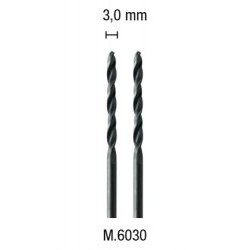 2 punte HSS 3,0mm - PGMM.6030