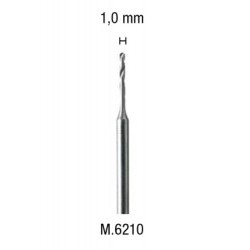 Punta HSS rinforzata 1,0mm - PGMM.6210