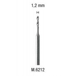 Punta HSS rinforzata 1,2mm - PGMM.6212