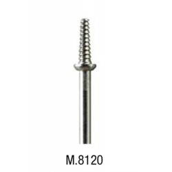 Alberino a piramide - gambo Ã¸ 3,0 mm - PGMM.8120