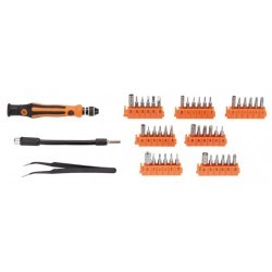 Kit svita e avvita 45 pezzi - PGMM.8775
