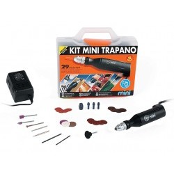 Kit mini trapano 30W - PGMM.9150