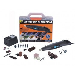 Kit trapano di precisione 60 W - PGMM.9350