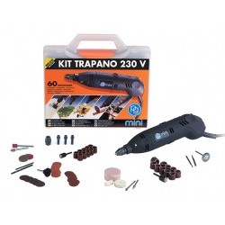Kit trapano ad alta coppia 130 W - PGMM.9550