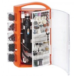 Kit mini trapano 135W+350 pz. - PGMPG138W
