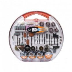 Kit 180 Mini accessori assort. - PGMPG180A