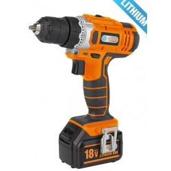 Trapano avvitatore a batteria al litio - PGMPG19V
