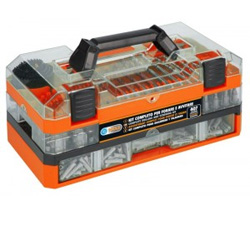 Kit 407 accessori assortiti - PGMPG407A