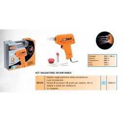Kit saldatore rapido 100W - PGMPGT270