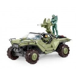 1/32 Halo Build & Play UNSC-Warthog (incl. light & sound) - REV00060
