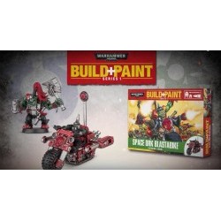 Set Warhammer 40K Space Ork Blastabike - REV00085